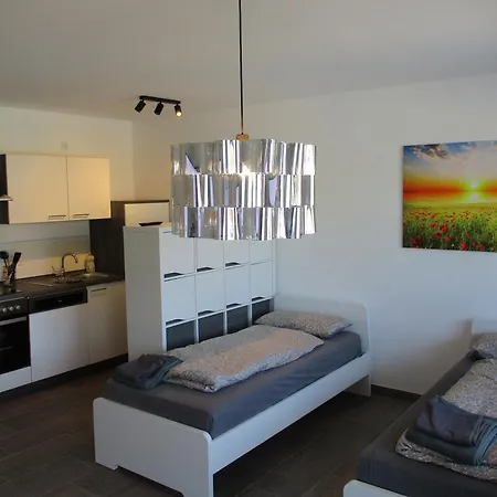 Parsberger 6 Apartment *