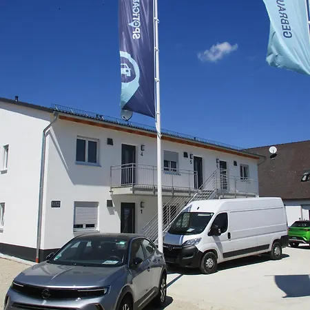 Apartman Parsberger 6