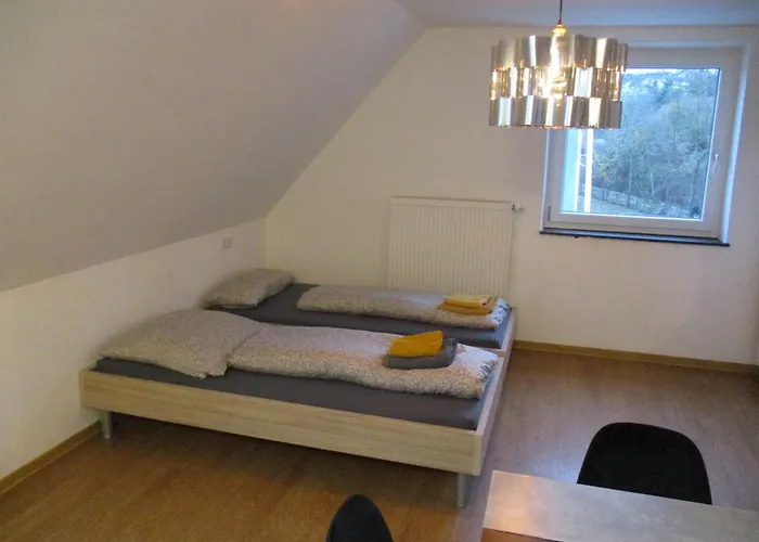 Parsberger 6 Apartman Parsberg