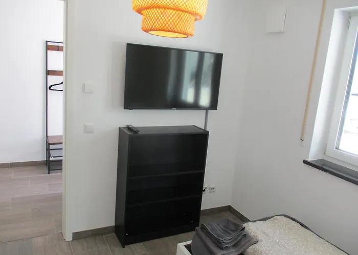 Parsberger 6 Apartman