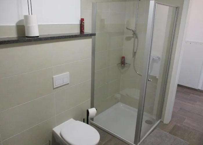 Parsberger 6 Apartman *