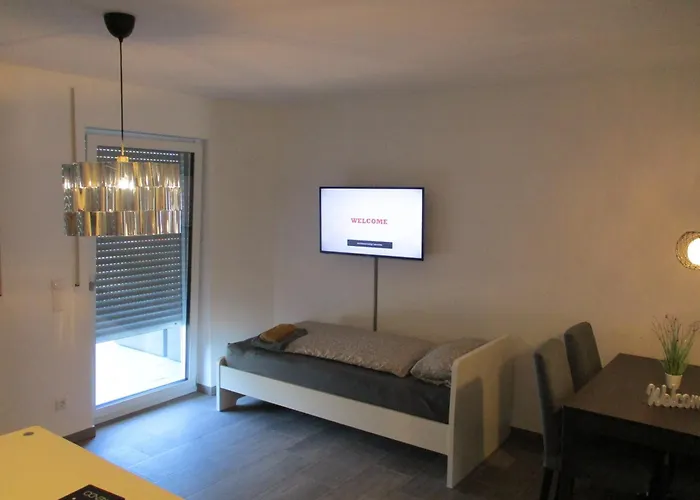 Apartman Parsberger 6 *