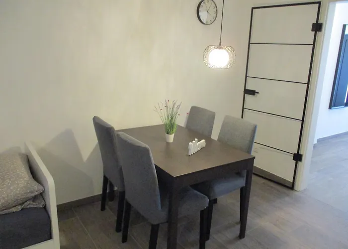 Apartman Parsberger 6 Parsberg