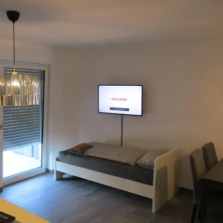 Апартаменты Parsberger 6 *