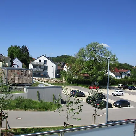 Appartement Parsberger 6