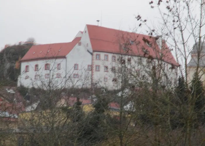 Апартаменты Parsberger 6